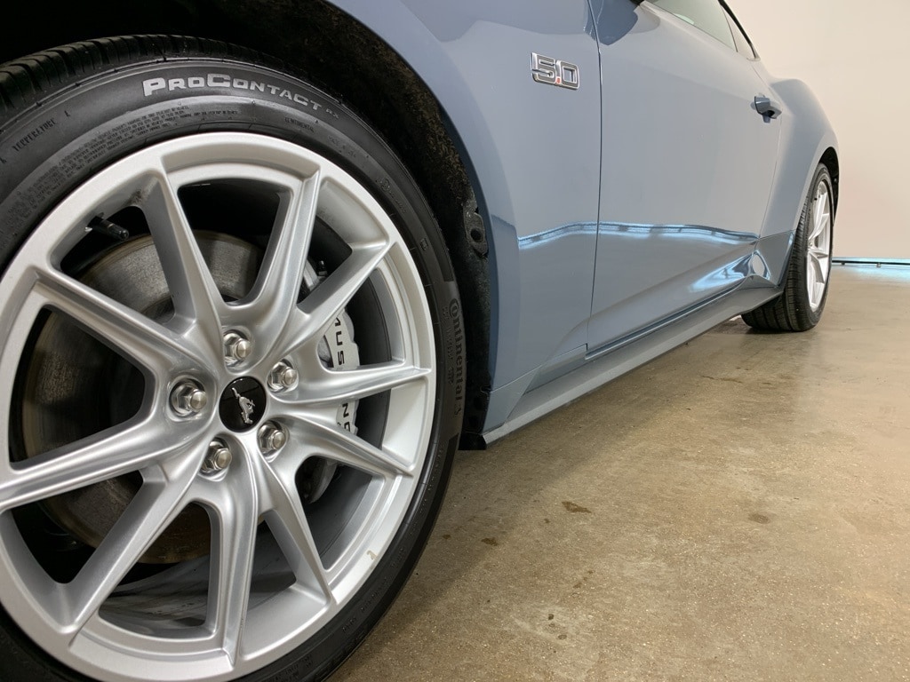 Used 2025 Ford Mustang GT Premium Coupe