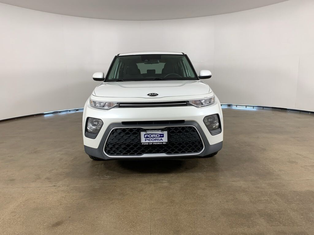 Used 2020 Kia Soul S Hatchback