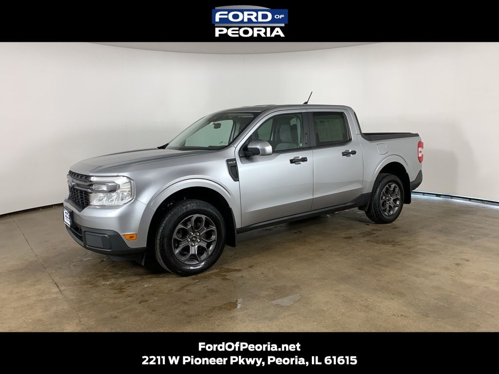 2022 Ford Maverick XLT FWD's photo