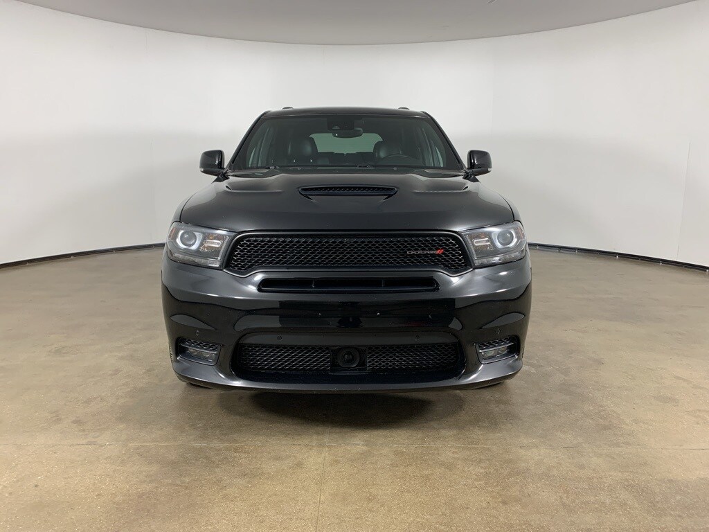Used 2018 Dodge