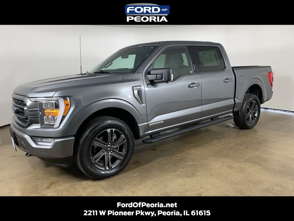 Used 2023 Ford F-150 XLT Truck