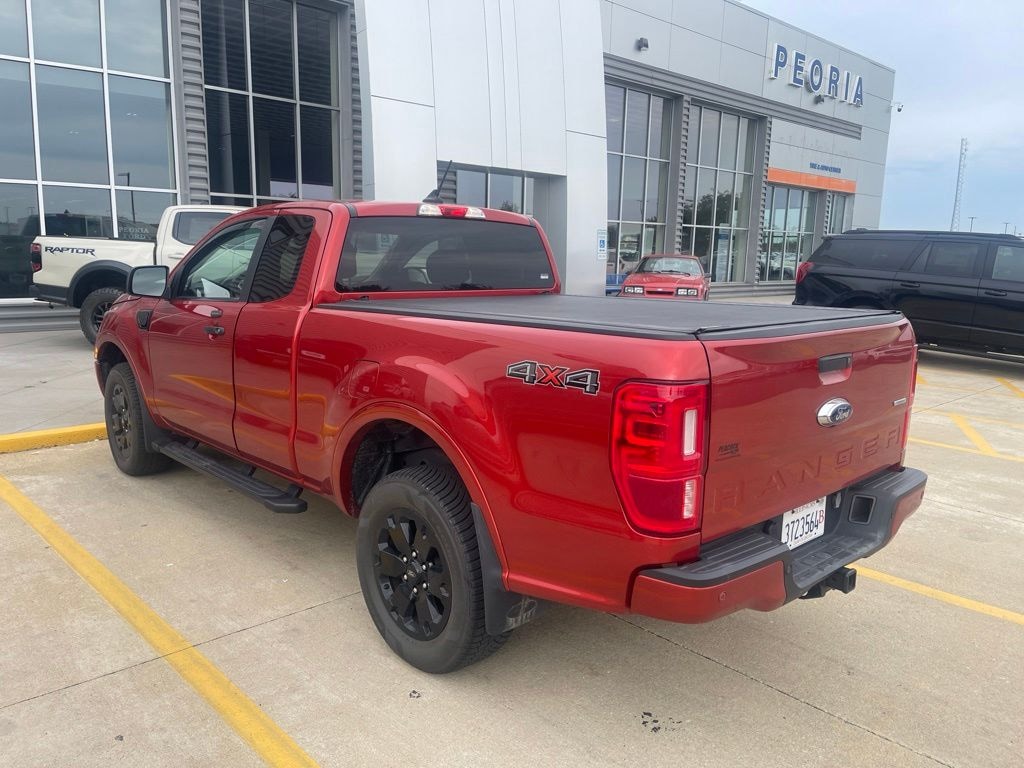 Used 2019 Ford Ranger XLT Truck