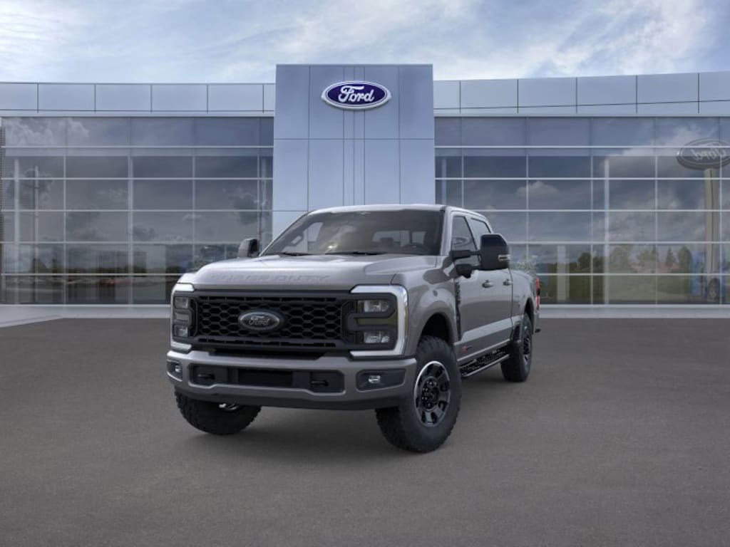 New 2025 Ford Super Duty F-250 SRW LARIAT LARIAT 4WD Crew Cab 6.75 Box
