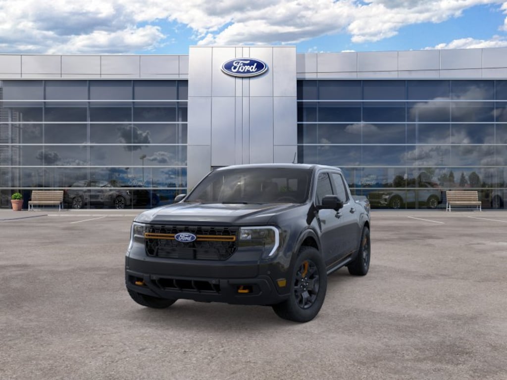 New 2026 Ford Maverick Tremor Tremor AWD SuperCrew