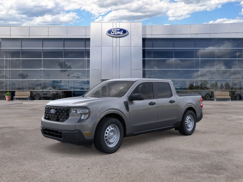 2026 Ford Maverick XL AWD SuperCrew 