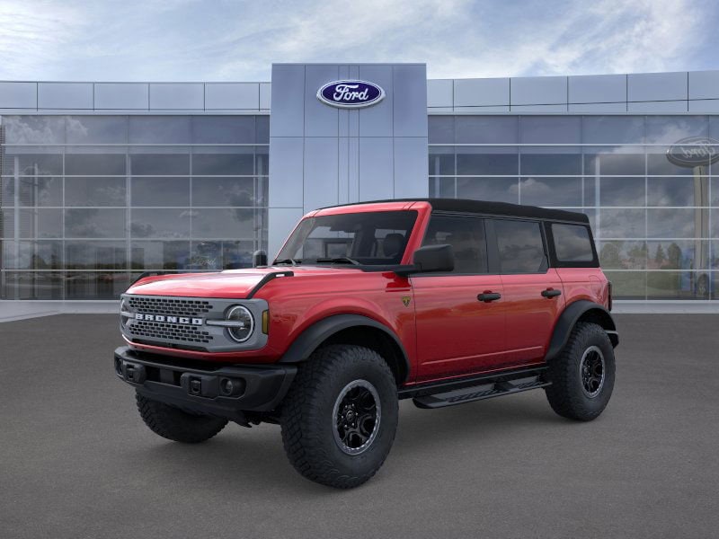 2025 Ford Bronco 4-Door Badlands's photo