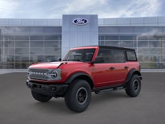 2025 Ford Bronco Badlands Badlands  Advanced 4x4