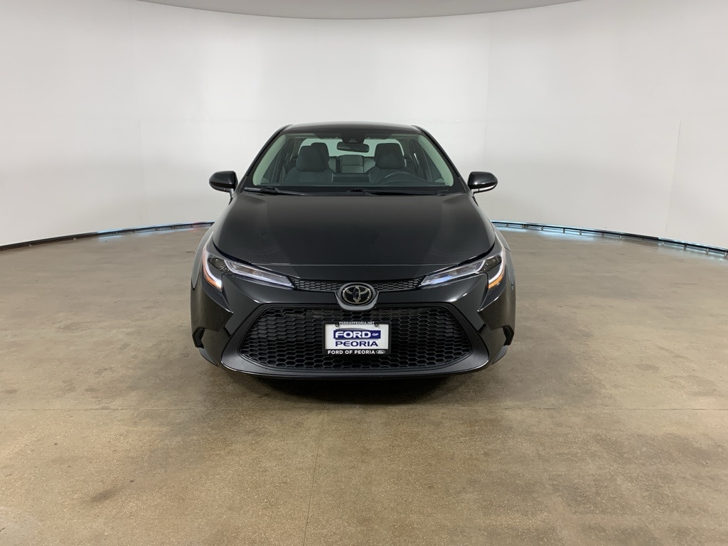 Used 2021 Toyota Corolla LE Sedan