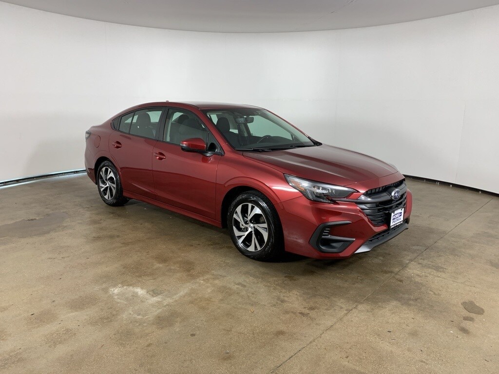 2025 Subaru Legacy Premium photo 3