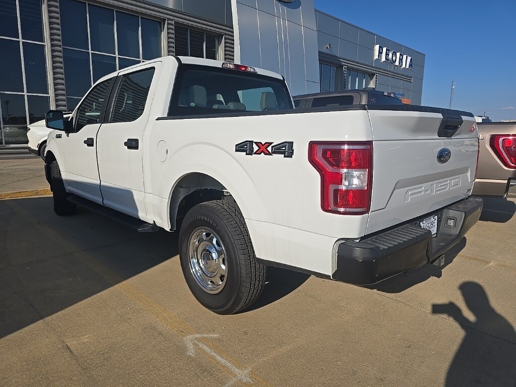2020 Ford F-150 XL photo 3
