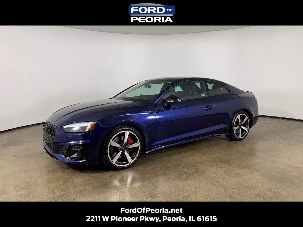 2023 Audi A5 45 Prestige quattro S tronic's photo