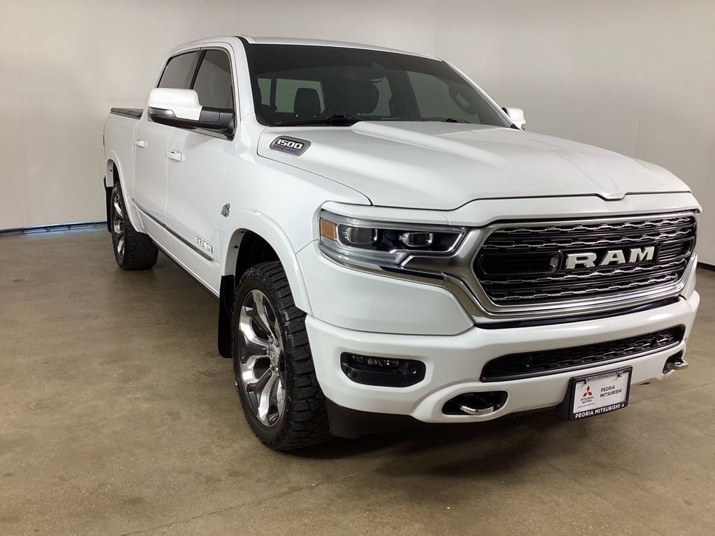 Used 2023 Ram 1500 Limited Truck