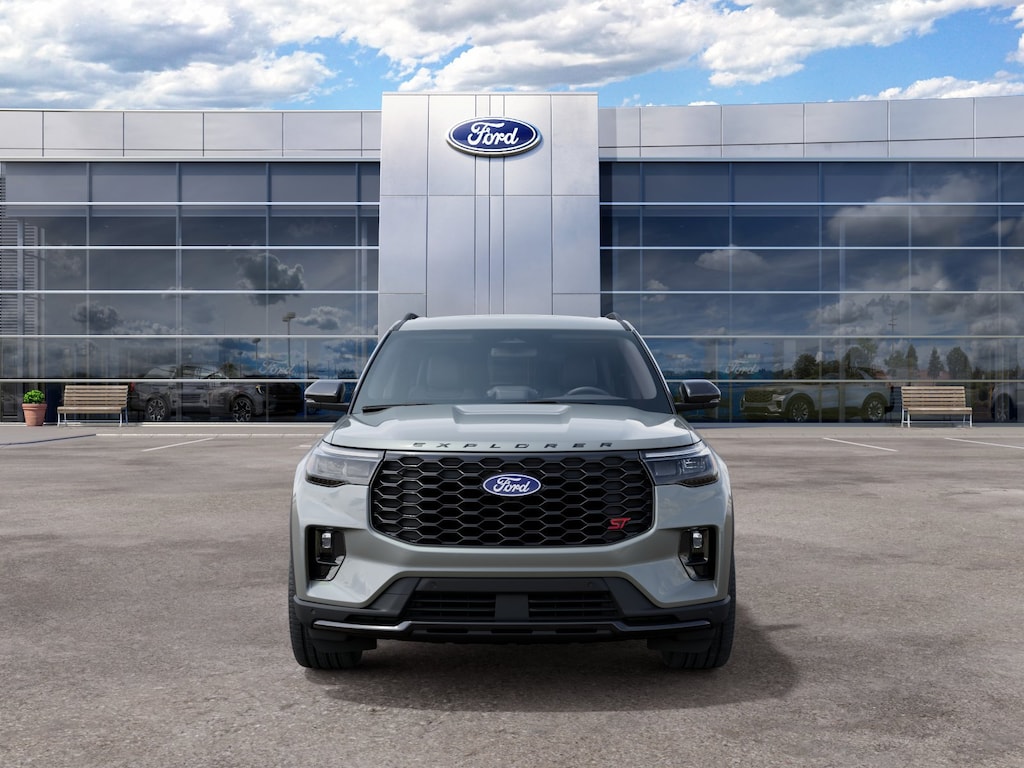 New 2027 Ford Explorer ST ST 4WD