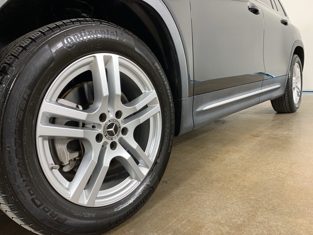 2021 Mercedes Benz GLB 250 4MATIC photo 2