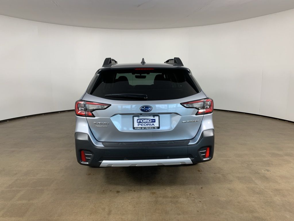 2022 Subaru Outback Limited - Photo 10
