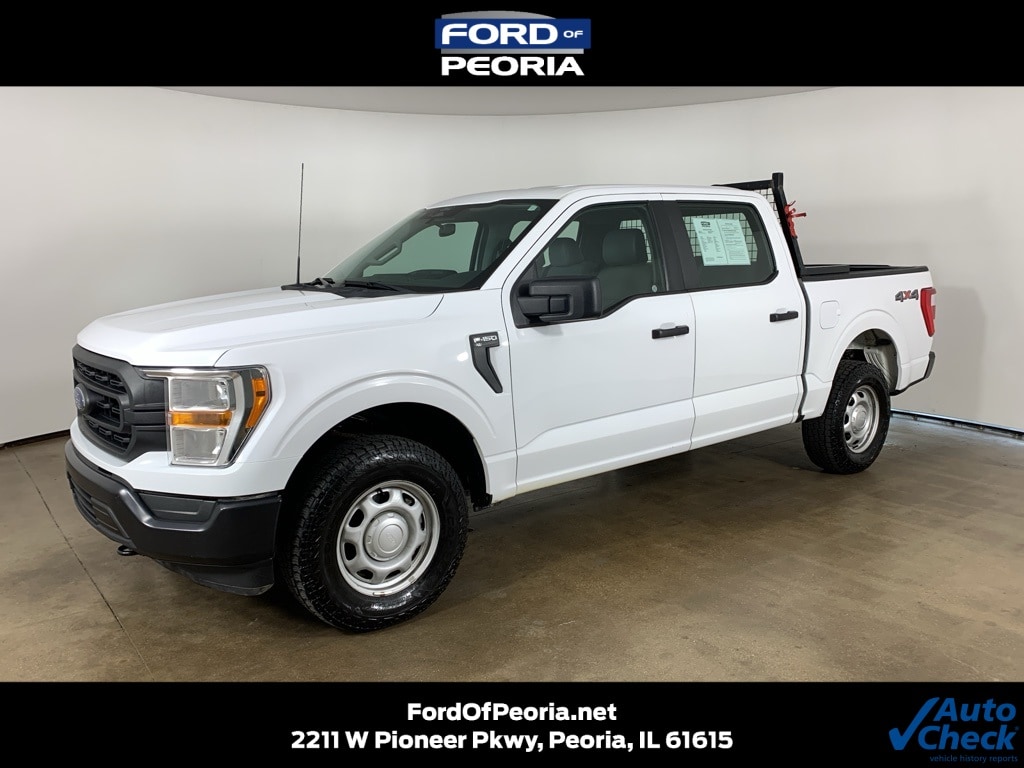 Used 2022 Ford F-150 XL Truck