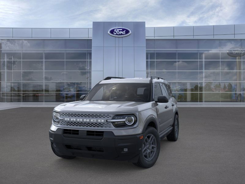 2025 Ford Bronco Sport Big Bend photo 2