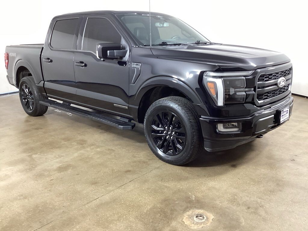 Certified 2024 Ford F-150 Lariat Truck
