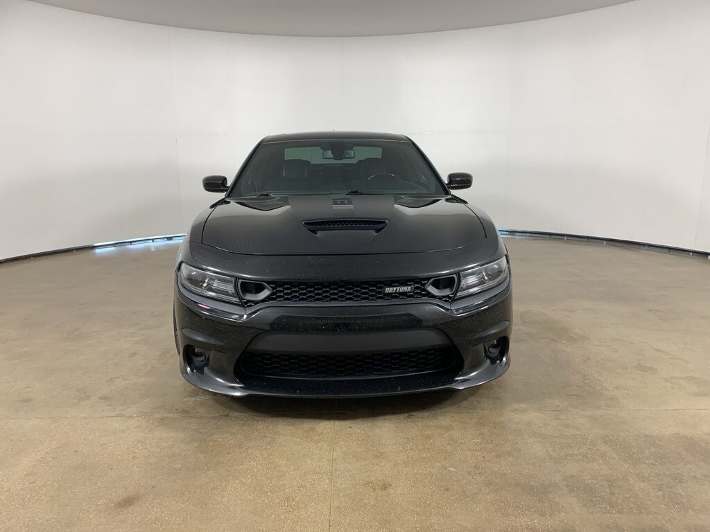 Used 2021 Dodge Charger R/T Scat Pack Sedan