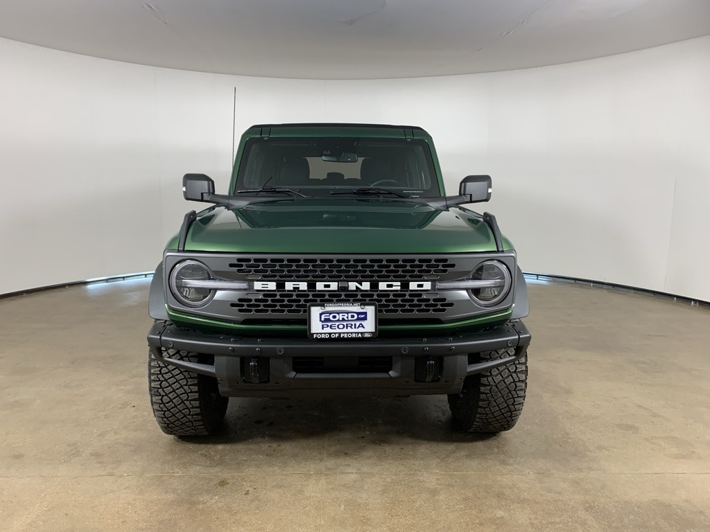Used 2022 Ford Bronco Badlands SUV