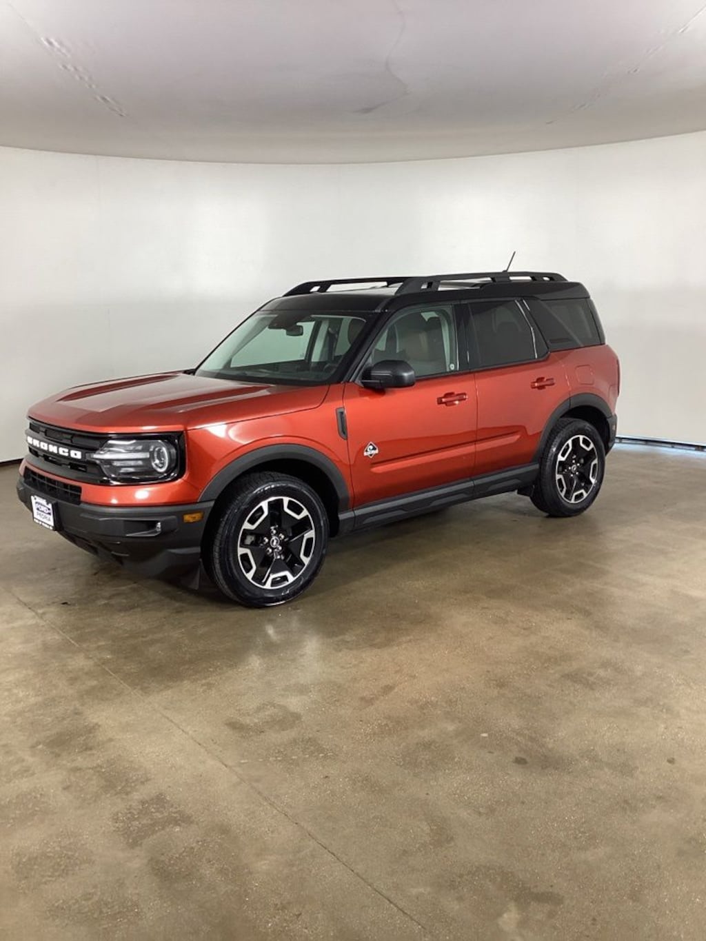 Used 2023 Ford Bronco Sport Outer Banks SUV