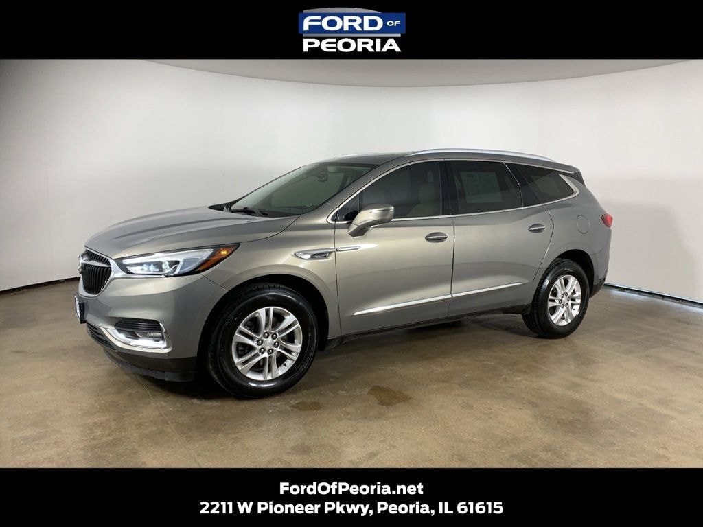 Used 2018 Buick Enclave Essence SUV