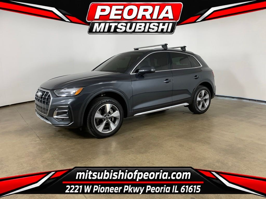 Used 2023 Audi Q5 40 Premium Plus SUV