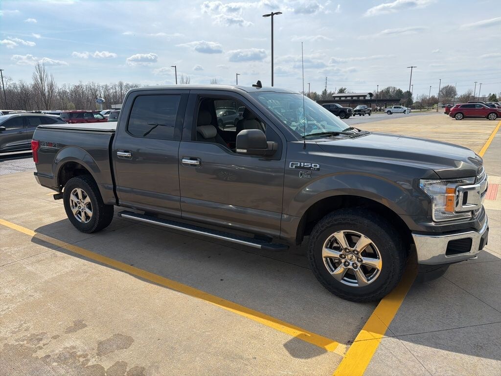 Used 2019 Ford F-150 XLT Truck