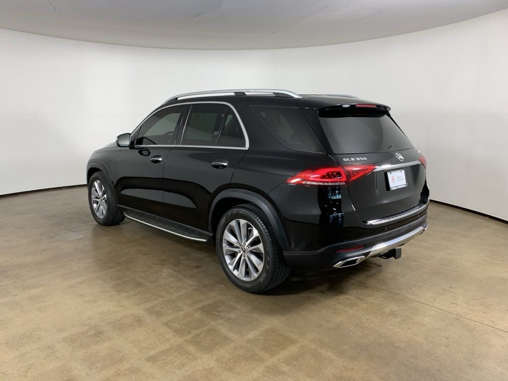 Used 2020 Mercedes-Benz GLE GLE 350 SUV