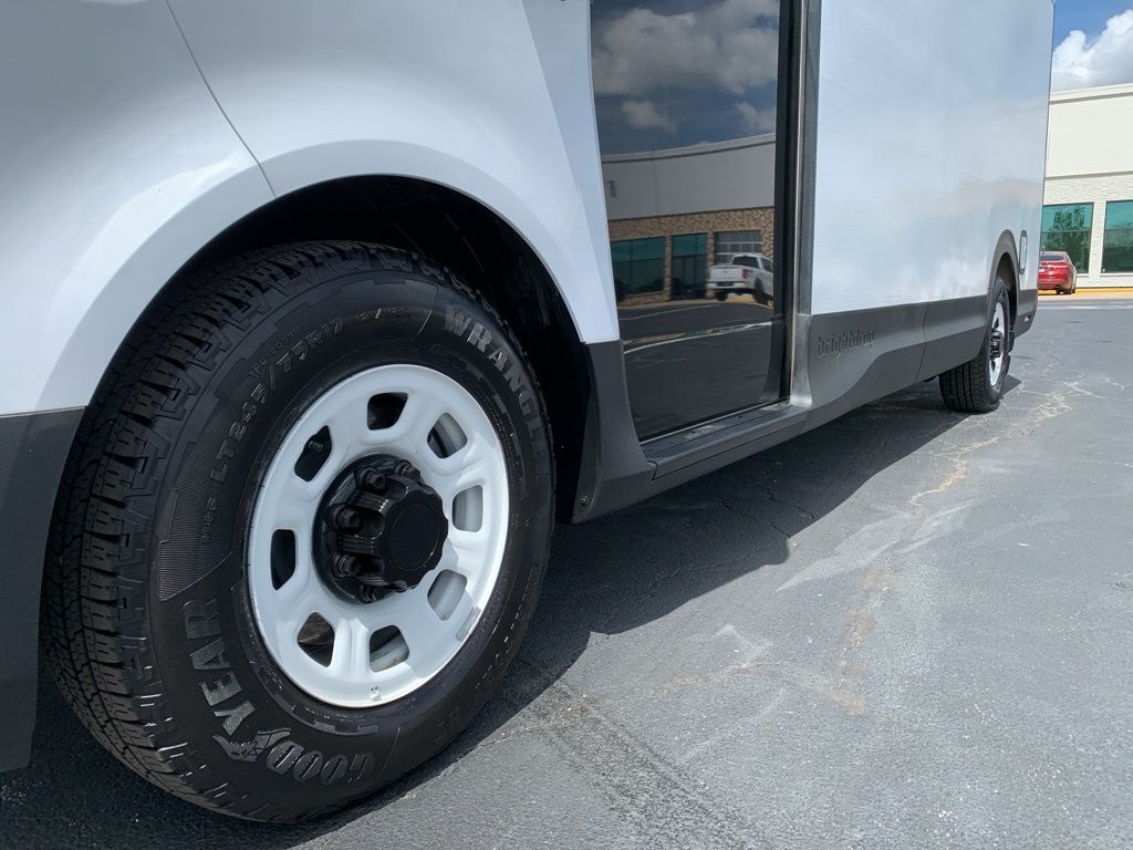 Used 2024 Brightdrop Zevo 600 Base Cargo Van
