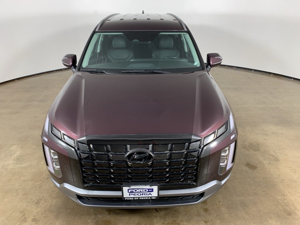 2024 Hyundai Palisade SEL photo 4