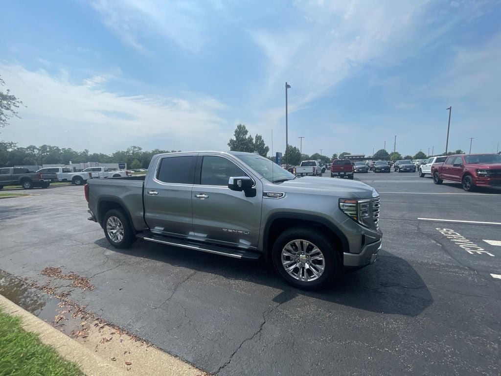 Certified 2025 GMC Sierra 1500 Denali Truck