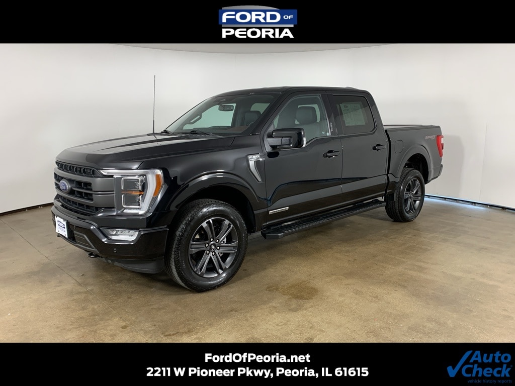 2023 Ford F-150 Lariat's photo