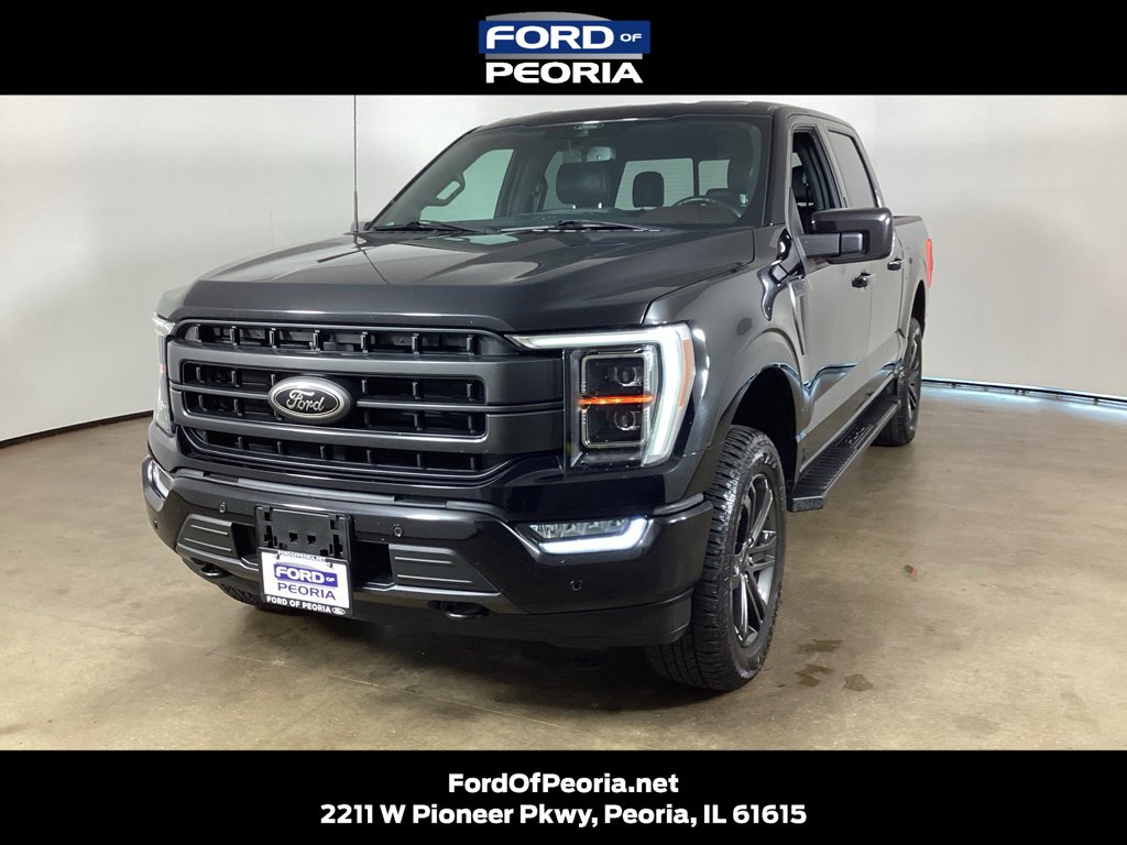  Ford F-150