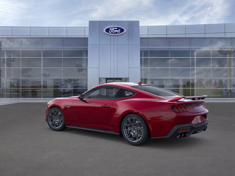 2025 Ford Mustang GT Premium photo 4