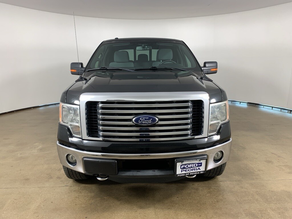 2011 Ford F-150 XLT photo 3