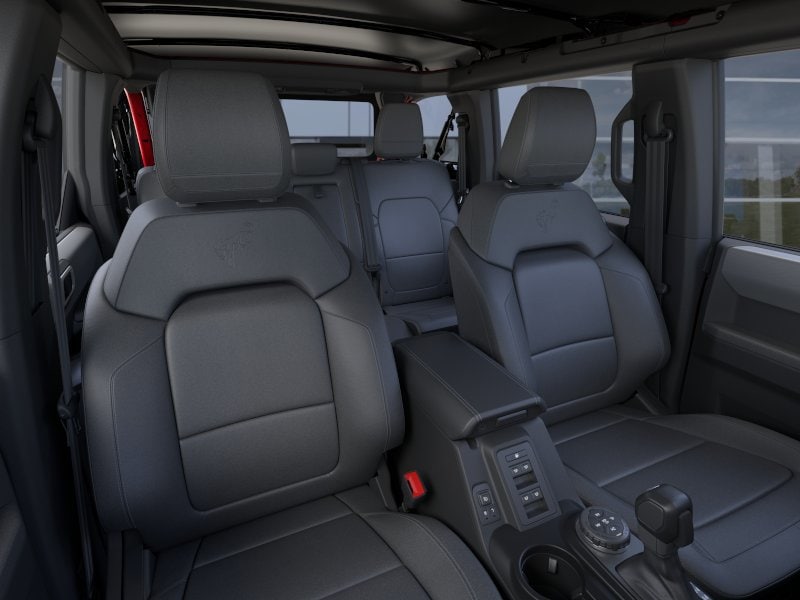 2025 Ford Bronco 4-Door Big Bend - Photo 10