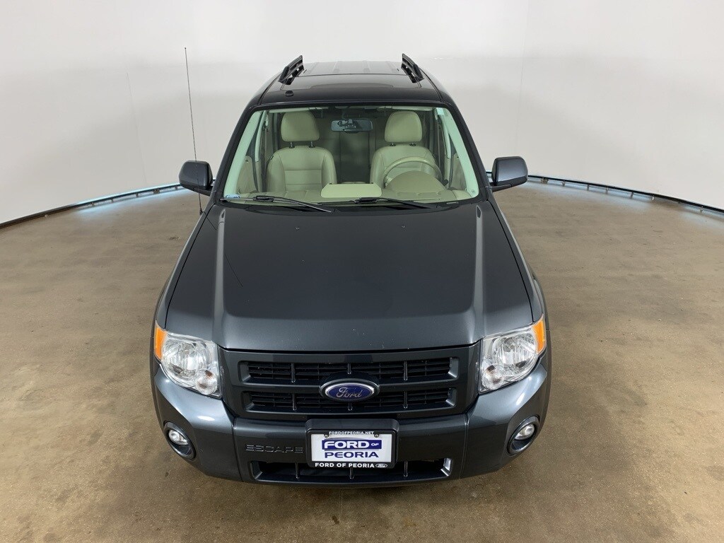 2008 Ford Escape Limited photo 4