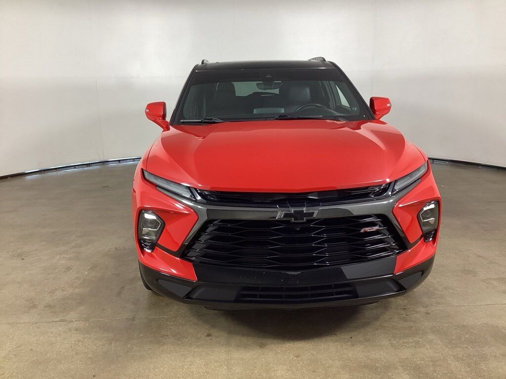 Used 2023 Chevrolet Blazer RS SUV