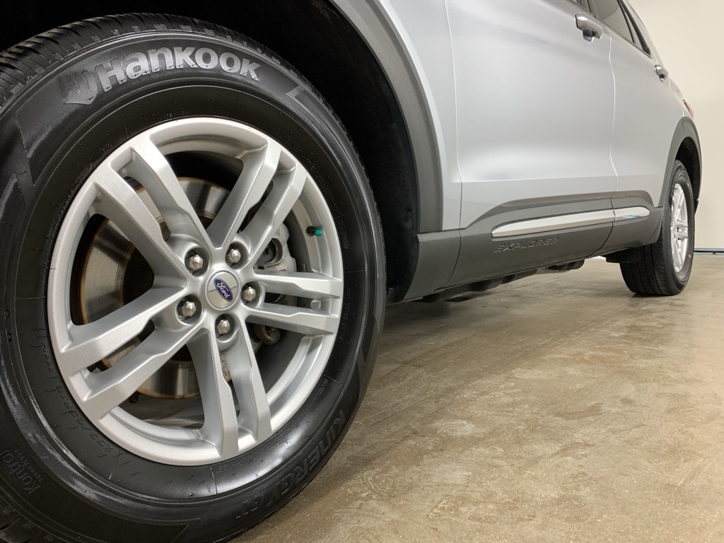 Used 2022 Ford Explorer XLT SUV