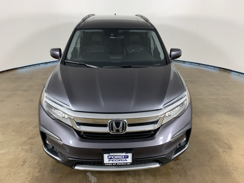 Used 2022 Honda Pilot Touring SUV
