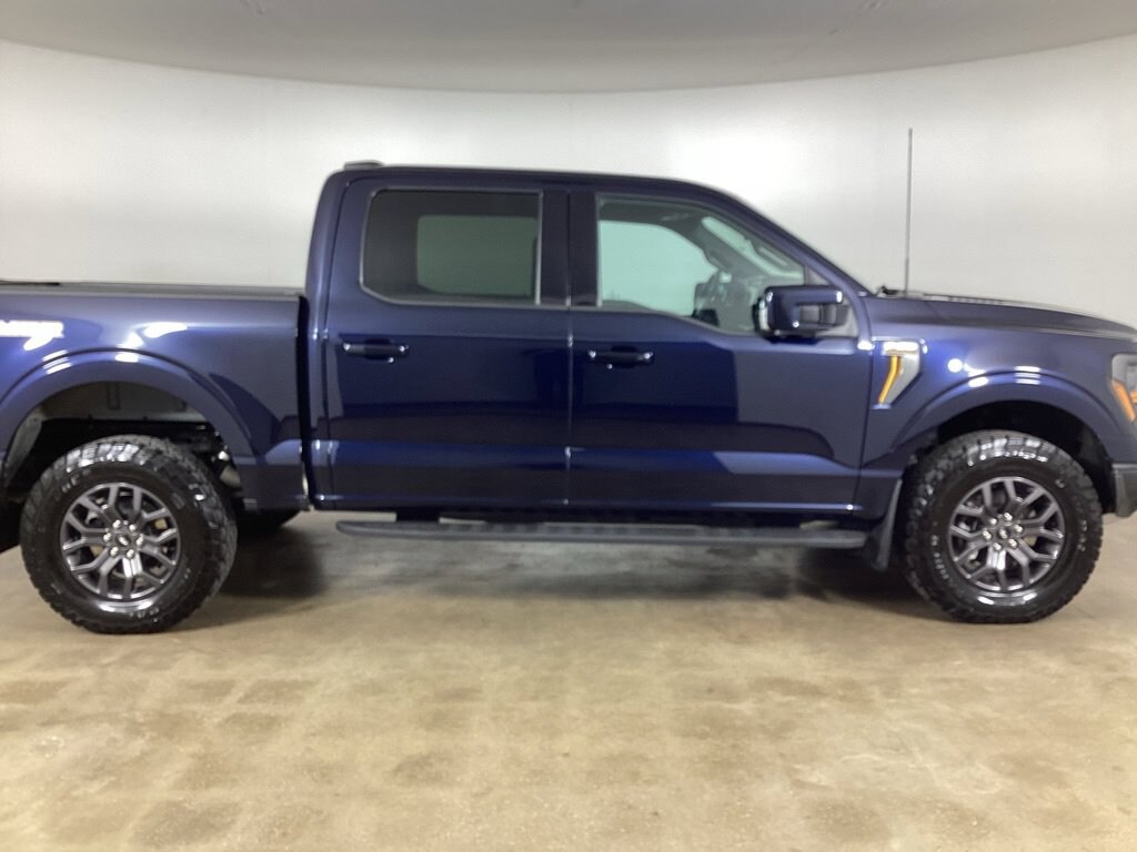 Certified 2024 Ford F-150 Tremor Truck