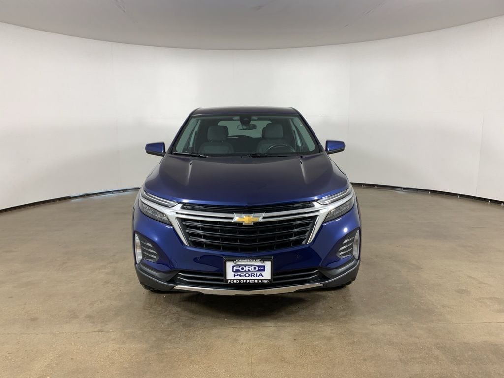Used 2022 Chevrolet Equinox LT SUV