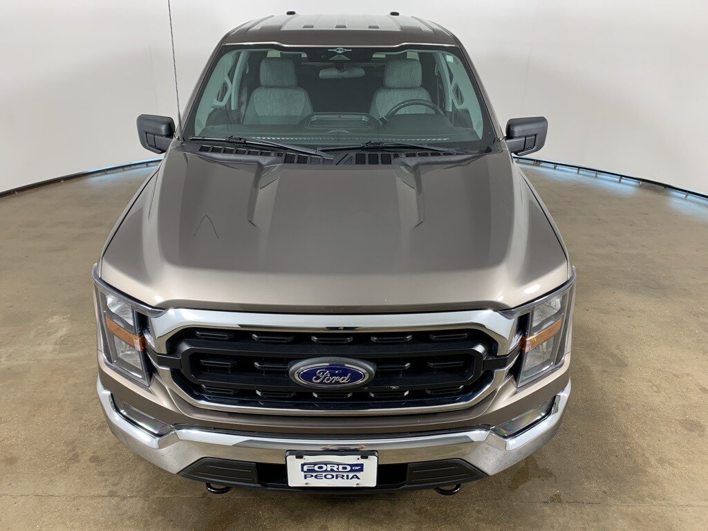 2023 Ford F-150 XLT photo 4