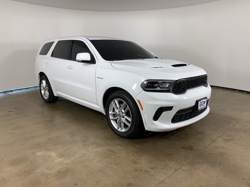 2022 Dodge Durango R/T photo 4