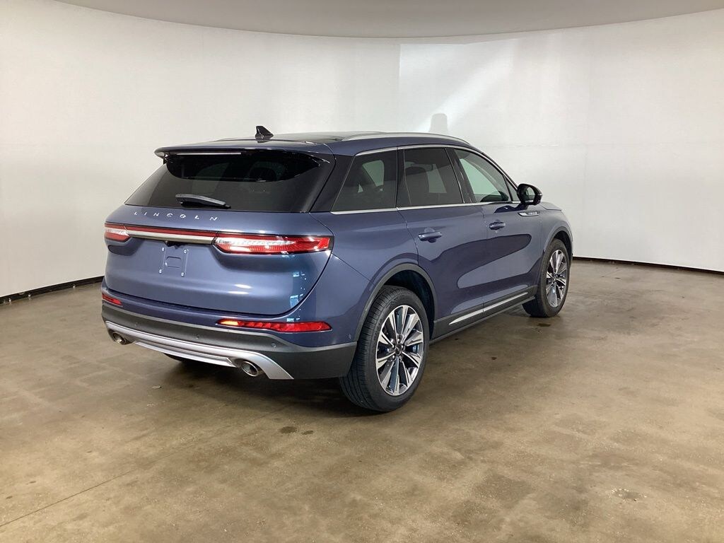 Used 2022 Lincoln Corsair Reserve SUV