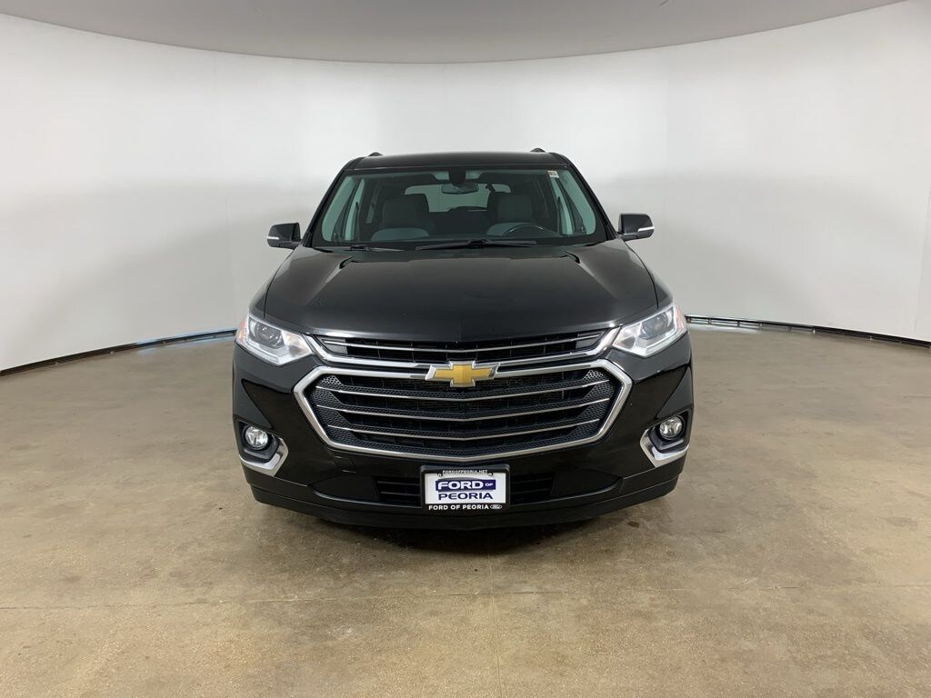 Used 2021 Chevrolet Traverse LT SUV