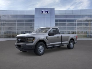 2025 Ford F-150 XL XL 4WD Reg Cab 8 Box