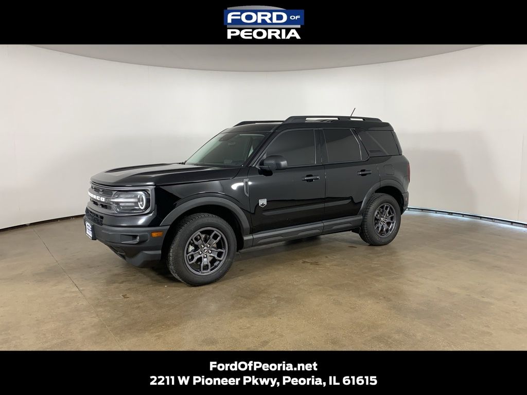 2022 Ford Bronco Sport Big Bend