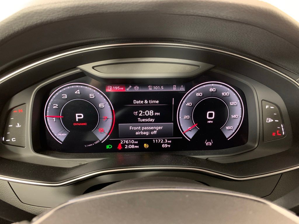 2024 Audi A6 Premium Plus - Photo 18
